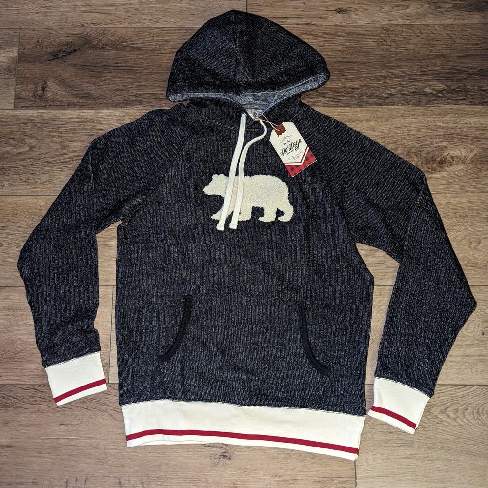 Hatley Heritage Women's Polar Bear Weather NWT